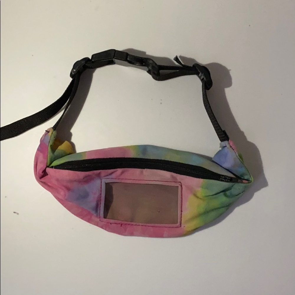 Tie-dye Fannypack
